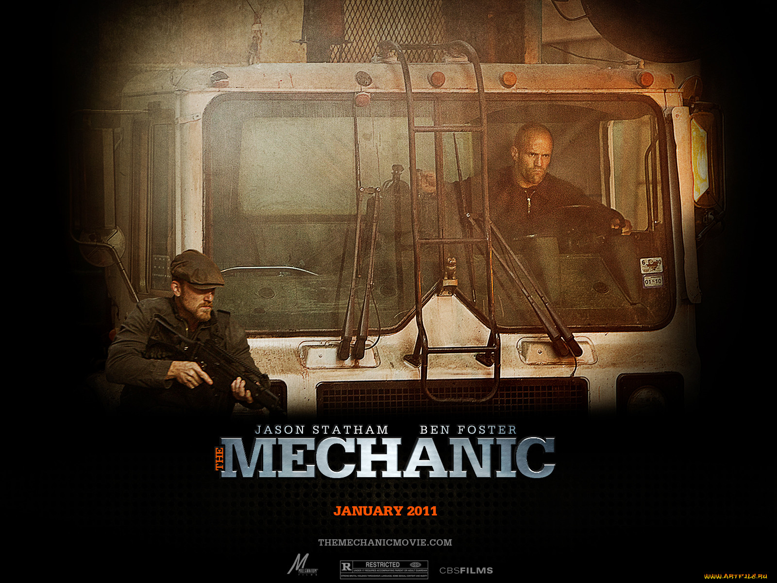 the, mechanic, , 